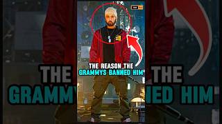 Eminem destroyed the Grammy Awards 🥶☠️#shorts