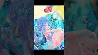 【半透明な夏:甘いソーダ】