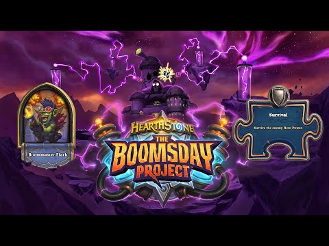 Survival Boomsday Project - Boommaster Flark Puzzle #2: Sowing Seeds
