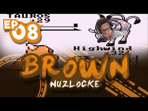 Stomped. | Pokemon Brown Nuzlocke Ep 08 w/ Frosty Kones