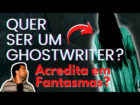 O que é um Redator Freelancer Ghostwriter? Quais são os Prós e Contras? Como ser um?