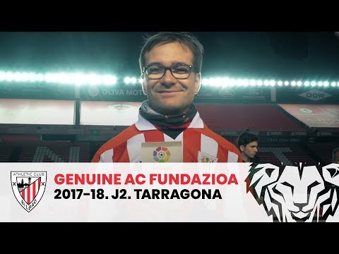 Imagen de portada del video Genuine Ligaren bigarren jardunaldia