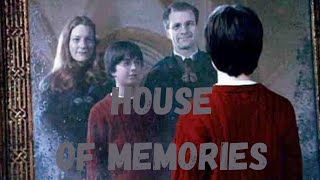 Cover art for House Of Memories