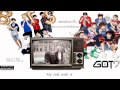 GOT7 vs. BTS - I like War of Hormone (MashUp ...