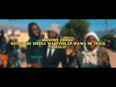 uNzolo by Zmowa (lyrics)