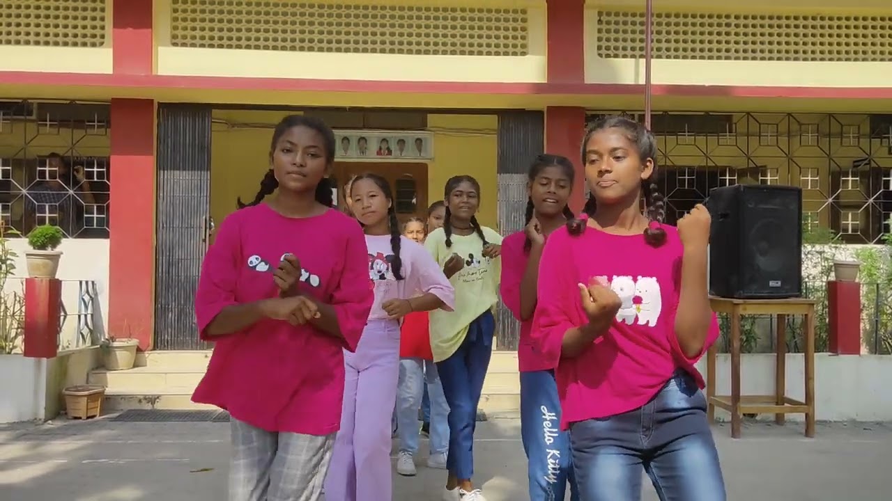 Farewell Hip Hop Dance - for (CM DOOMNI ASSAM) Don Bosco School Doomni