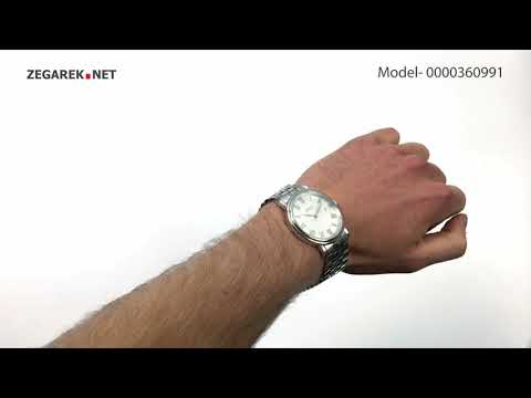 Doxa Royal 222.10.022.10 - Zegarek.net