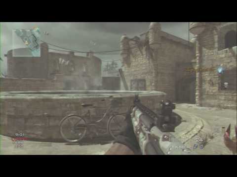 Call of Duty Throwback pt53 - Back To Modern Warfare 3 w/ Zarbon!