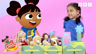 Can you say Train?🚂 | Yakka Dee! gameplay video by orangeclass, 1:53 duration