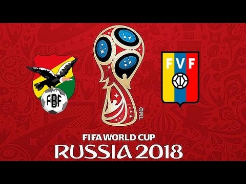 Bolivia 4-2 Venezuela/Eliminatoria Rusia 2018-All Goals & Highlights-12/09/2015