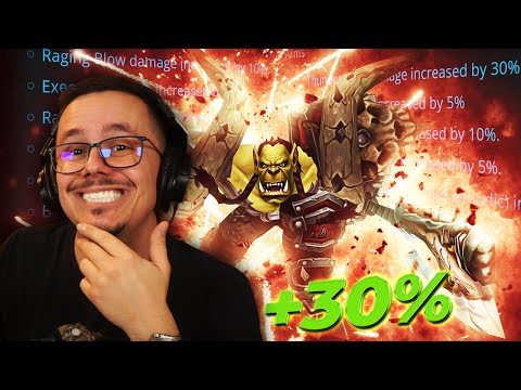 MORE BUFFS for Classes Incoming!