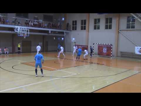 Jako Sport/Graanul Pellets - Tente [LTFA 1. Līga 2019/20 Full Games]