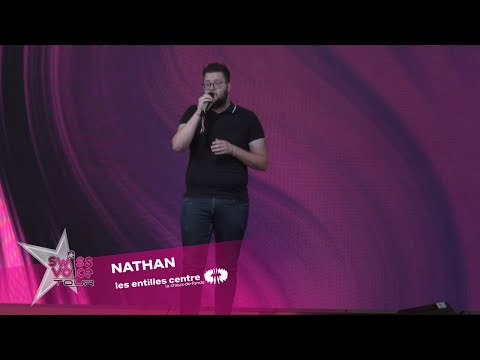 Nathan - Swiss Voice Tour 2023, Les Entilles Centre, La Chaux De Fond