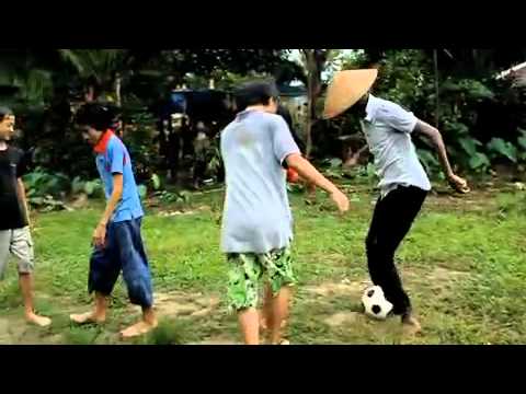 Futbolli eshte jeta ime (official video-song) part 3