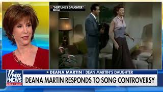 Dean Martin’s daughter responds to ‘Baby It’s Cold Outside’ controversy, says her father ‘would be g
