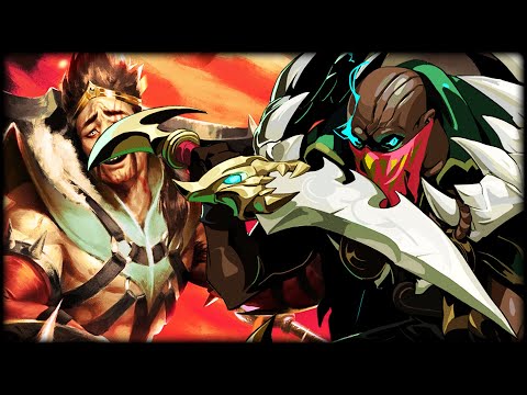 Early Game STOMPAGE with Pyke and Draven