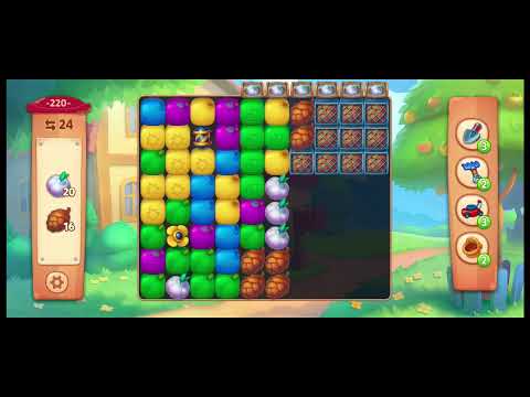 Farmscapes Level 220 No Boosters #Nuikin