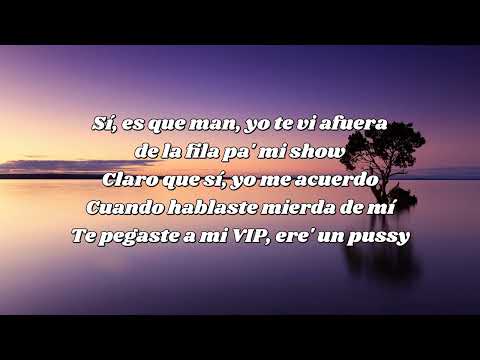 YOUNG MIKO BZRP Music Sessions #58 Letra Lyrics