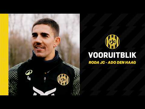 Voorbeschouwing Roda JC - ADO Den Haag