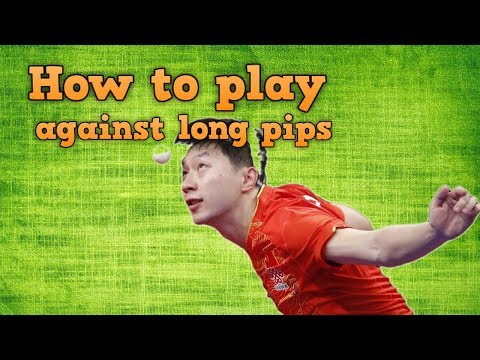 How to win against long pimples easily
