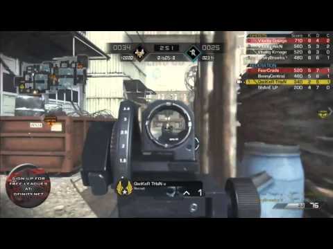 VS Vitality - Second Side of Domination - Gfinity Pro League