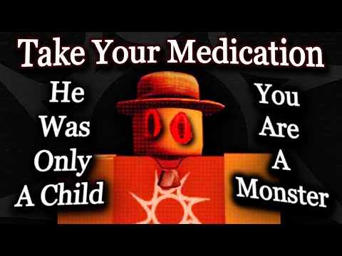 The Darkest Roblox Game I Wish I Never Played