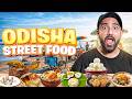 Trying ODISHA STREET FOOD The Urban Guide