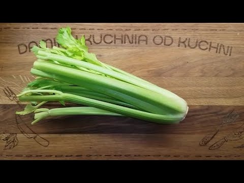 THE HEALTHIEST CELERY SIDE DISH