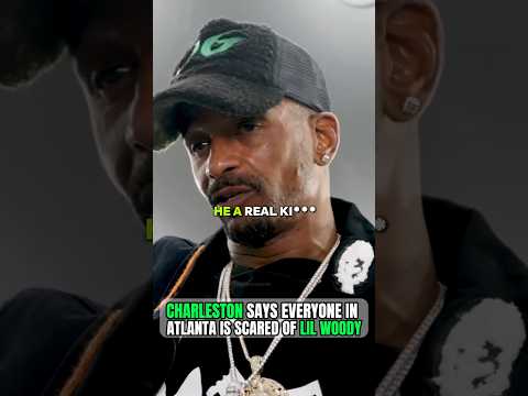 No one dares to call Lil Woody a snitch say Charleston White #charlestonwhite#youngthug#lilwoody#rap