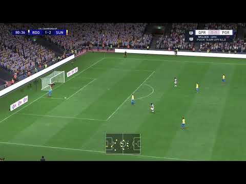 FIFA 22 Sunderland RTG Career Mode Ep 6