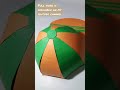 How To Make Your Own Paper Cap Craft Art Diy Hindi Artandcraft Papercraft Craftexploration