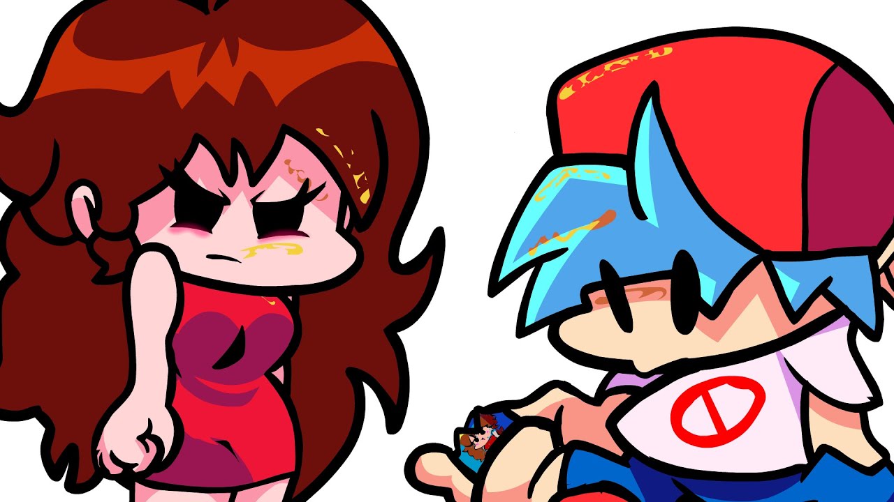 Easter Flop (FNF ANIMATION)