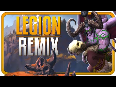 Alles Rund um Legion: Remix | Patch 11.2.5 | World of Warcraft