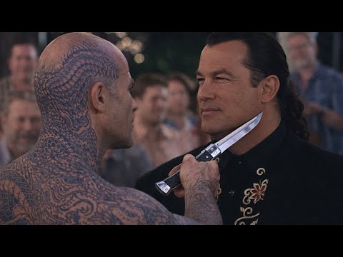 Arrogant Thugs Try to Bully a Quiet Carpenter, UNWARE He’s a Ruthless Undercover FBI Agent