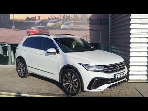 Volkswagen Tiguan 1.4 TSI PHEV 245HP R-Line DSG - Image 2