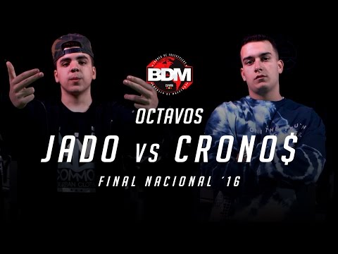 JADO vs CRONO$ BDM Gold España 2016 OCTAVOS en Alicante