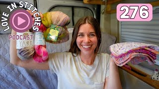 can't stop, won't stop! // Love in Stitches Episode 276