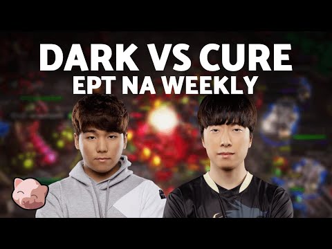 DARK vs CURE | EPT NA 167 Semi Finals (Bo3 ZvT) - StarCraft 2