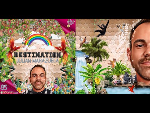 JULIAN MARAZUELA - DESTINATION  EPISODE 85 - ENCYCLOPEDIA 2023