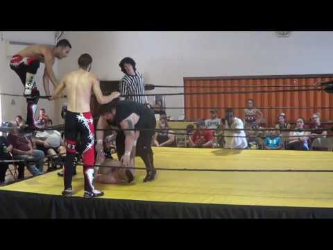 The Ghostbusters & Freak Boy vs SNOT & Drew Chaos!!!