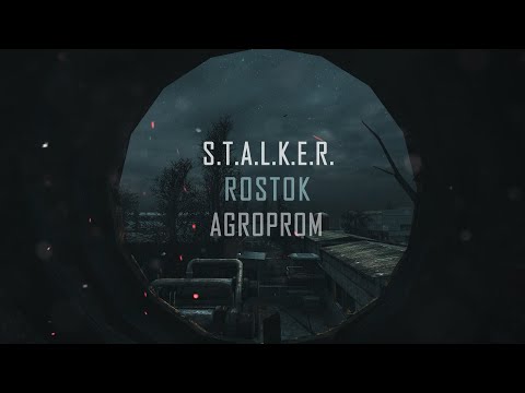 Surreal East - Rostok Day [S.T.A.L.K.E.R. 2 Atmosphere)