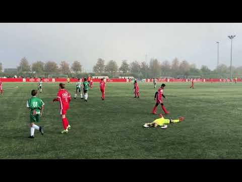 U12N Moeskroen - Lommel SK 09-10-2021
