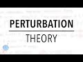 Perturbation Theory in Quantum Mechanics - Cheat Sheet