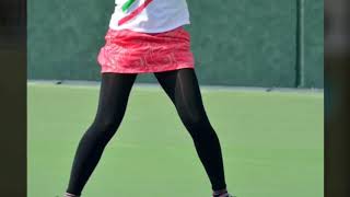 ファッション　光沢パンストコーデ Glossy pantyhose【パンストチャンネル】