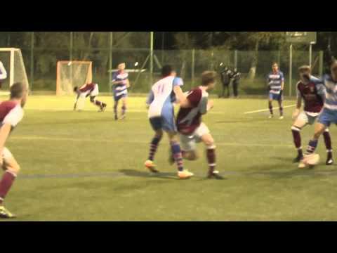 Eccleshill United Reserves V AFC Emley (2- 4) 24-10-14