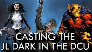 Predicting (and Casting) the Justice League Dark in the DCU