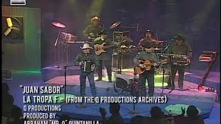 La Tropa F - Juan Sabor (Cumbia Tejana). Tejano59
