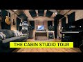 The Cabin Studio Tour 2022