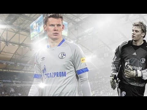 The Flying Goalkeeper-Bayern Munich Alexander Nübel