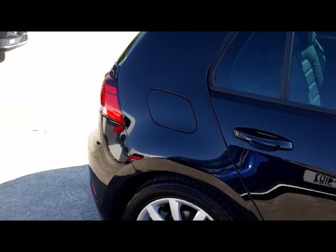 201C2170 - 2020 Volkswagen Golf HIGHLINE 1.6tdi M5F 5DR 115HP RefId: 366592